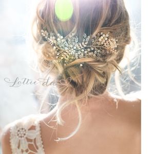 Wedding headpiece